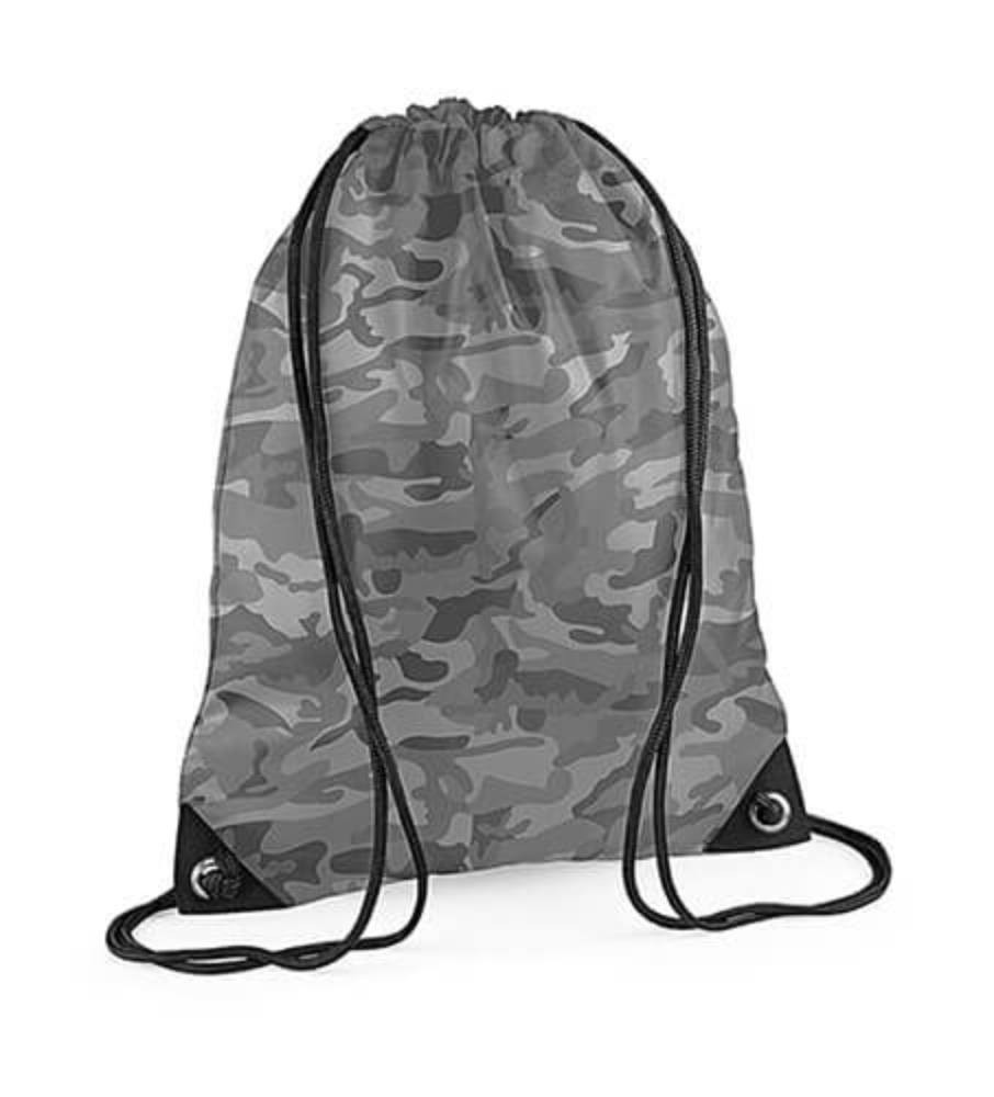 Tornazsák tornatáska Hátizsák Bag Base Premium Gymsac - Egy méret, Piros