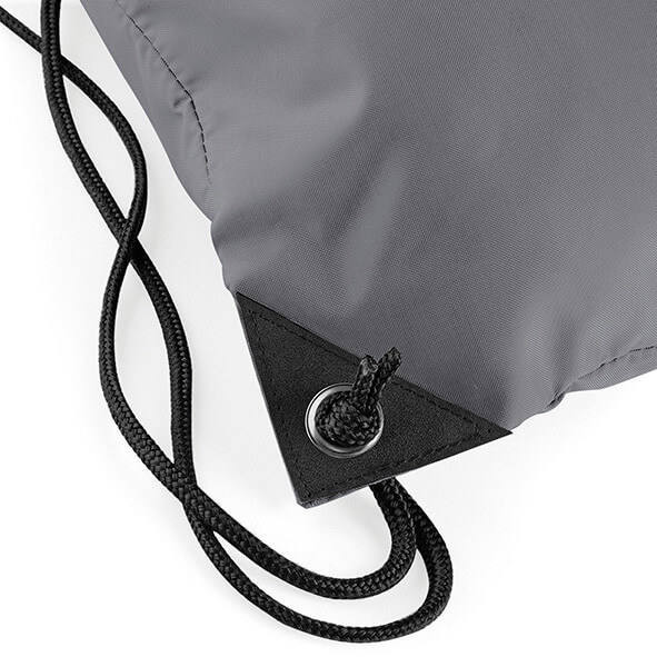 Tornazsák tornatáska Hátizsák Bag Base Premium Gymsac - Egy méret, Piros