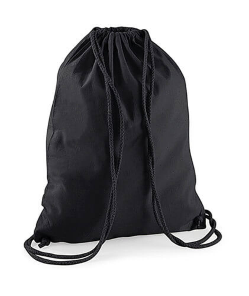 Tornazsák tornatáska Hátizsák Westford Mill Cotton Gymsac