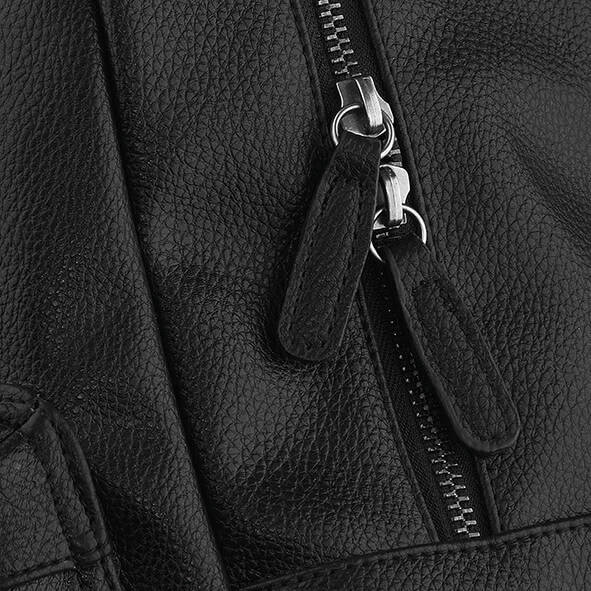 Hátizsák Bag Base Faux Leather Fashion Backpack