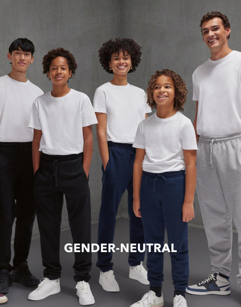 B and C ID.000 Sweatpant BG001 Black 3XL