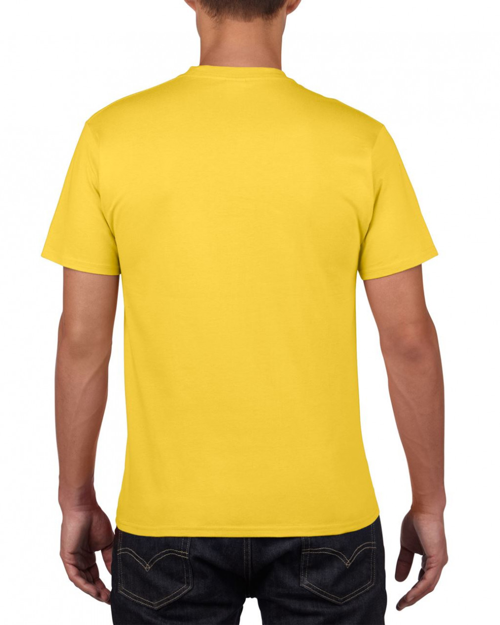 Logózható uniszex póló Gildan GI64000 Softstyle -3XL, Daisy