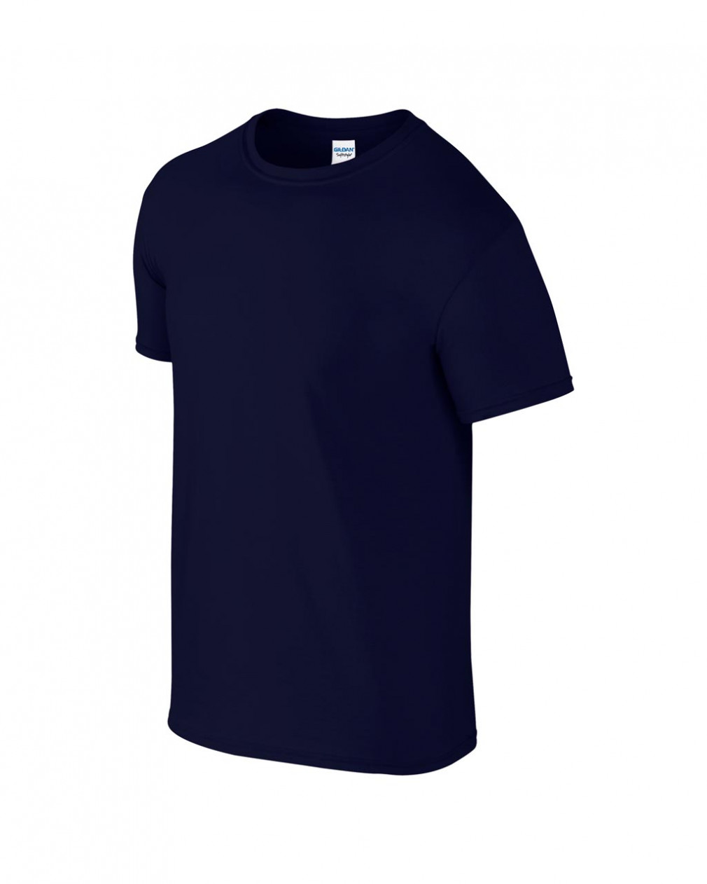 Logózható uniszex póló Gildan GI64000 Softstyle -S, Navy