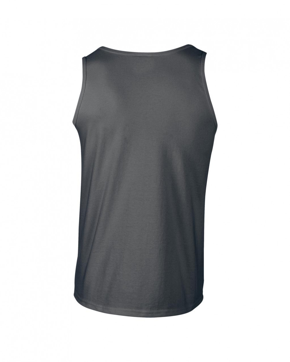 Férfi trikó Gildan GI64200 Softstyle Trikó -2XL, Charcoal