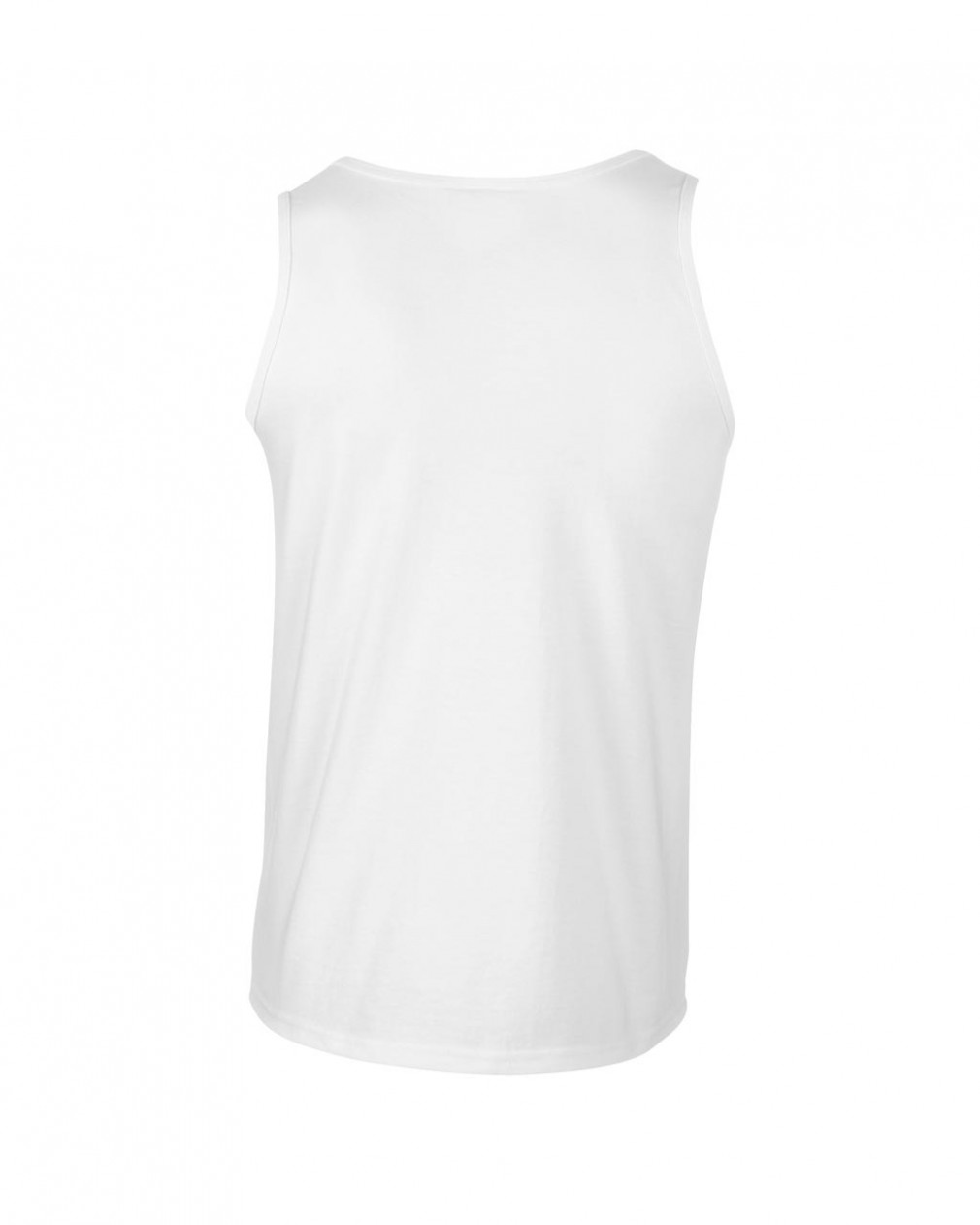 Férfi trikó Gildan GI64200 Softstyle Trikó -2XL, White