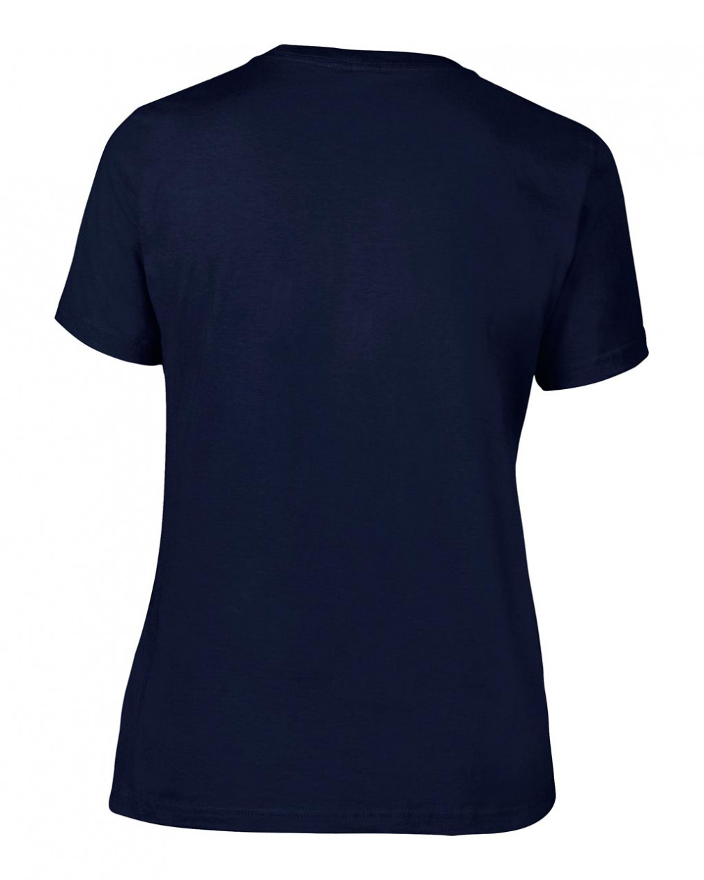 Női póló Gildan GIL4100 premium Cotton póló -S, Navy