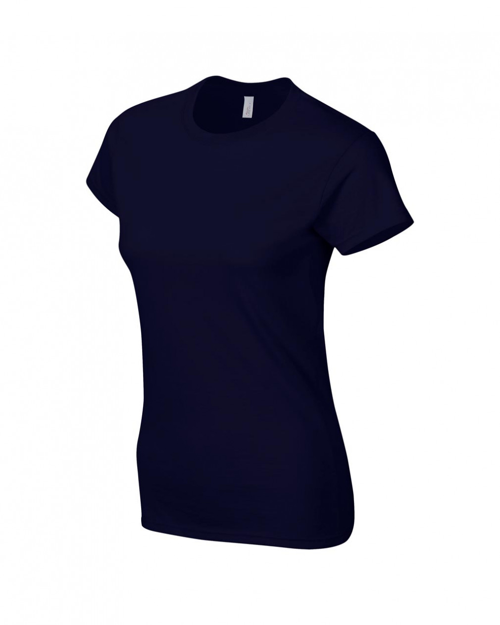 Női póló Gildan GIL64000 Softstyle -L, Navy