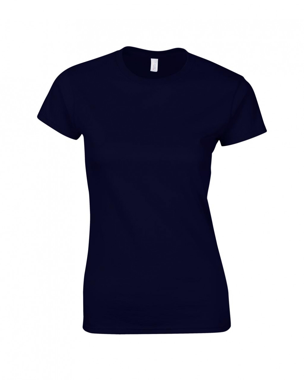 Női póló Gildan GIL64000 Softstyle -S, Navy