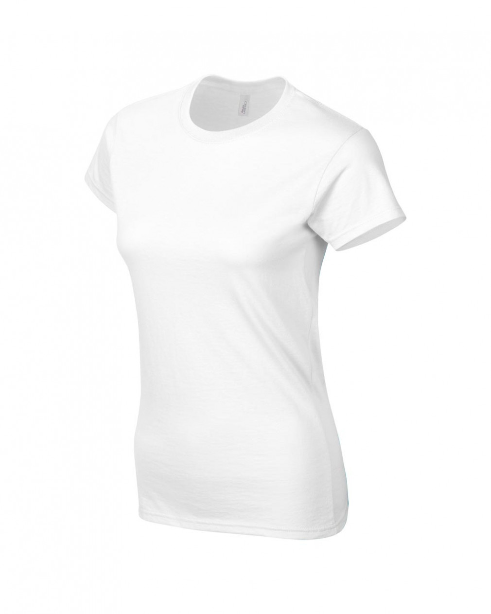 Női póló Gildan GIL64000 Softstyle -L, White
