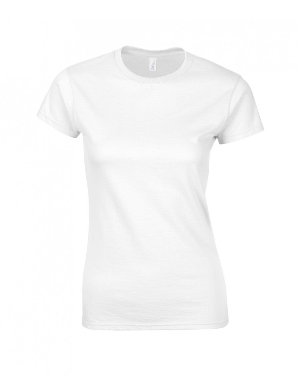 Női póló Gildan GIL64000 Softstyle -S, White