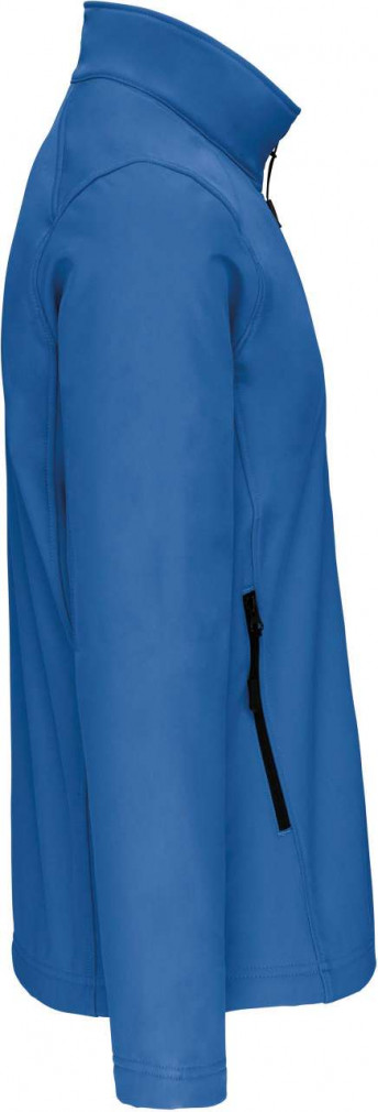 Férfi kabát Kariban KA401 Softshell Jacket -4XL, Aqua Blue