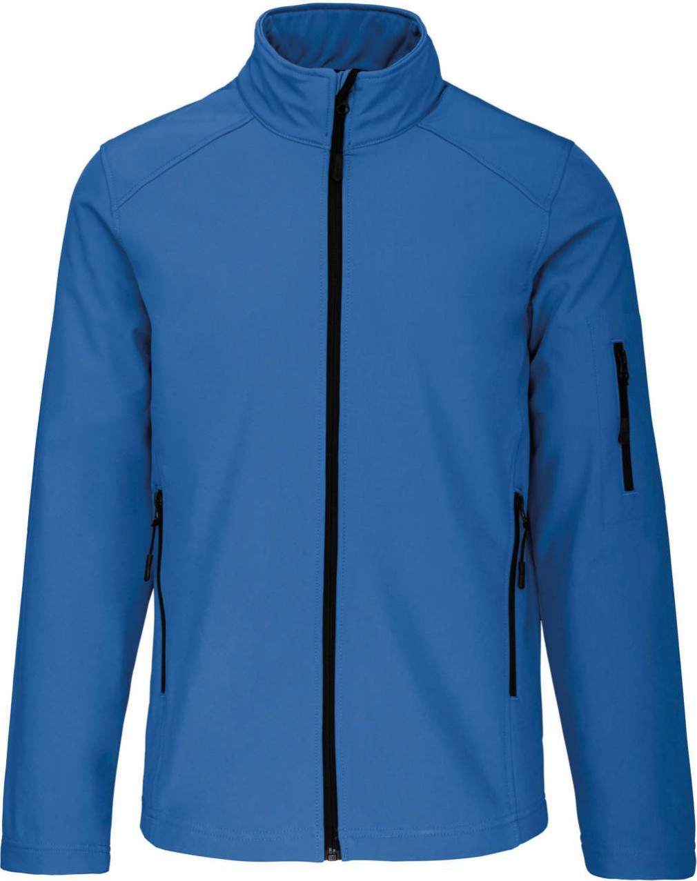 Férfi kabát Kariban KA401 Softshell Jacket -4XL, Aqua Blue