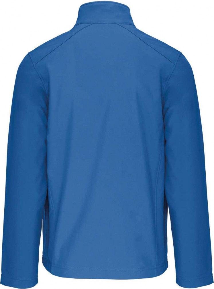 Férfi kabát Kariban KA401 Softshell Jacket -M, Aqua Blue