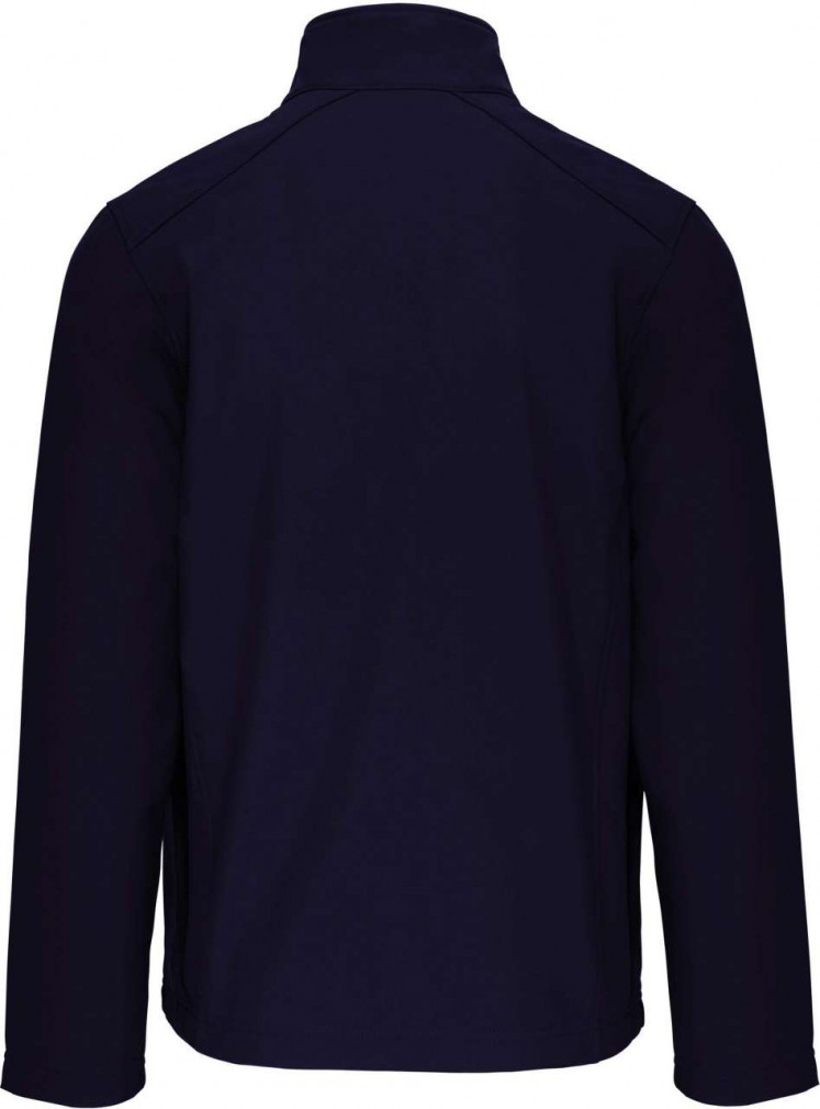 Férfi kabát Kariban KA401 Softshell Jacket -4XL, Navy