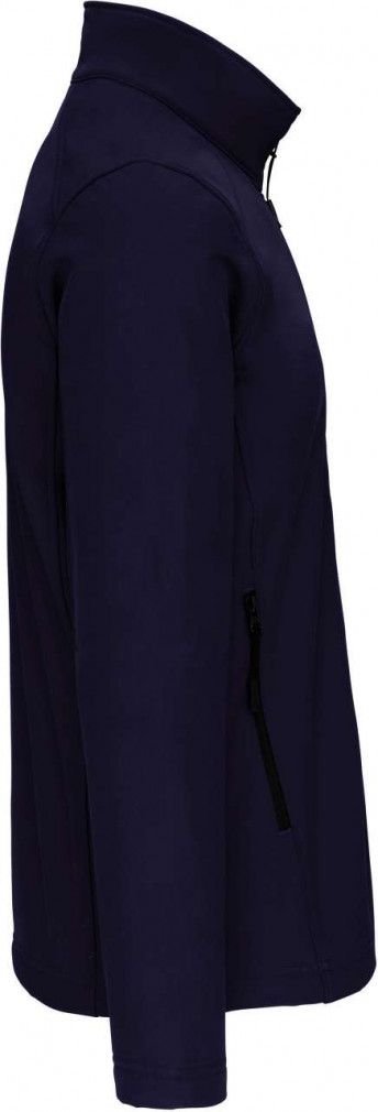 Férfi kabát Kariban KA401 Softshell Jacket -4XL, Navy