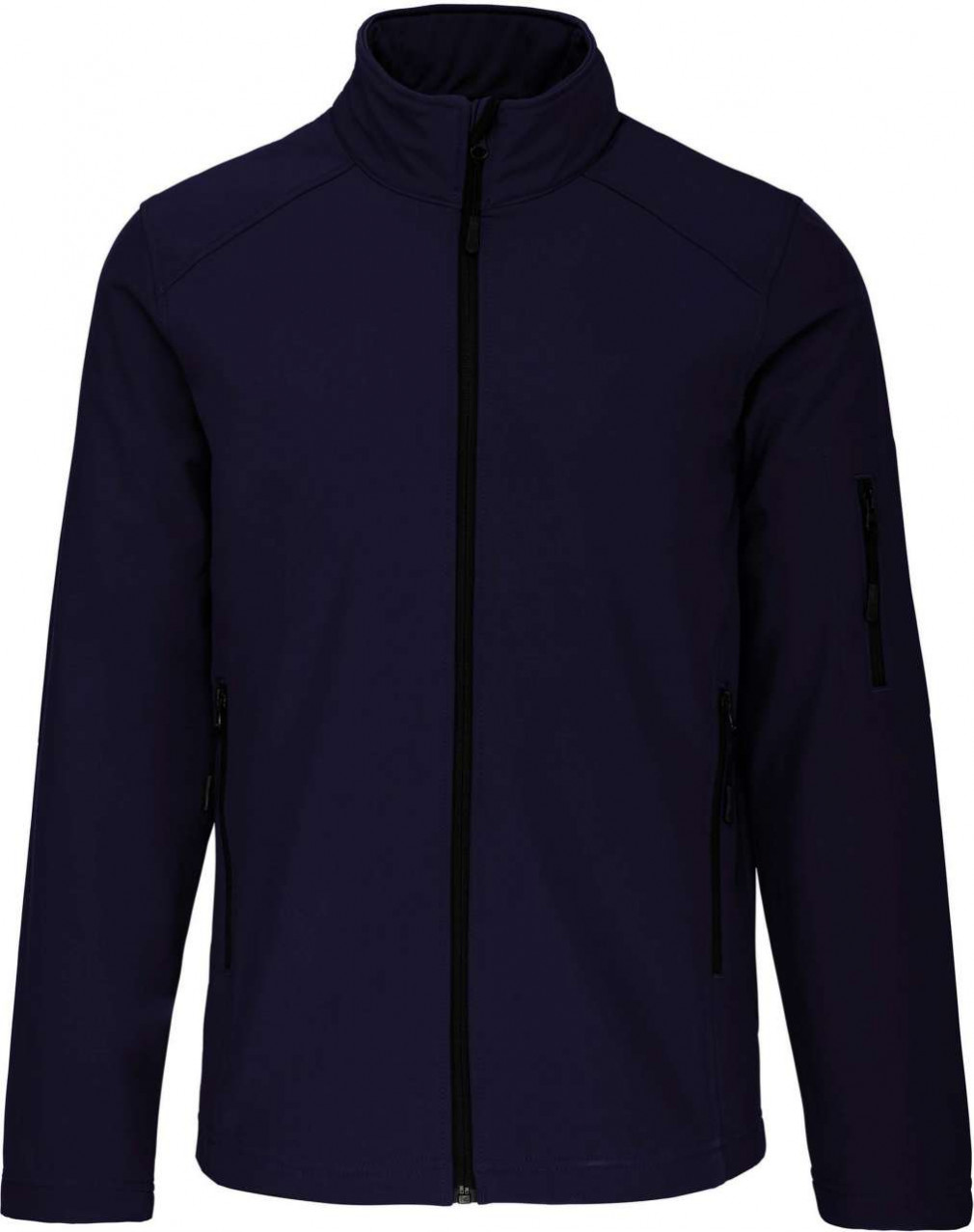 Férfi kabát Kariban KA401 Softshell Jacket -4XL, Navy