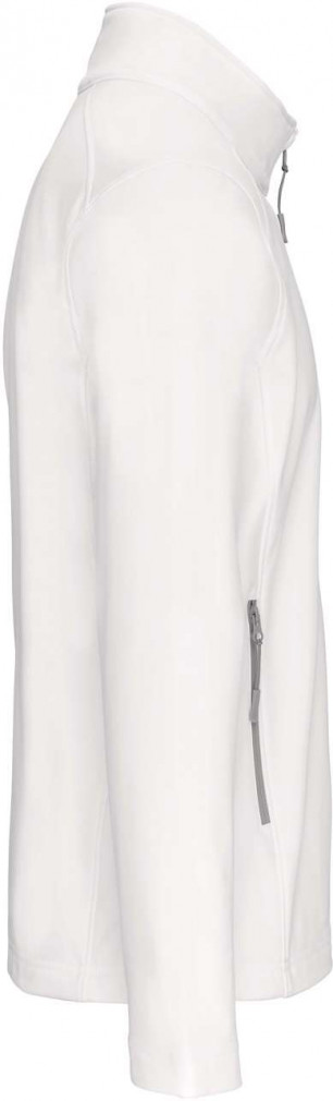 Férfi kabát Kariban KA401 Softshell Jacket -2XL, White