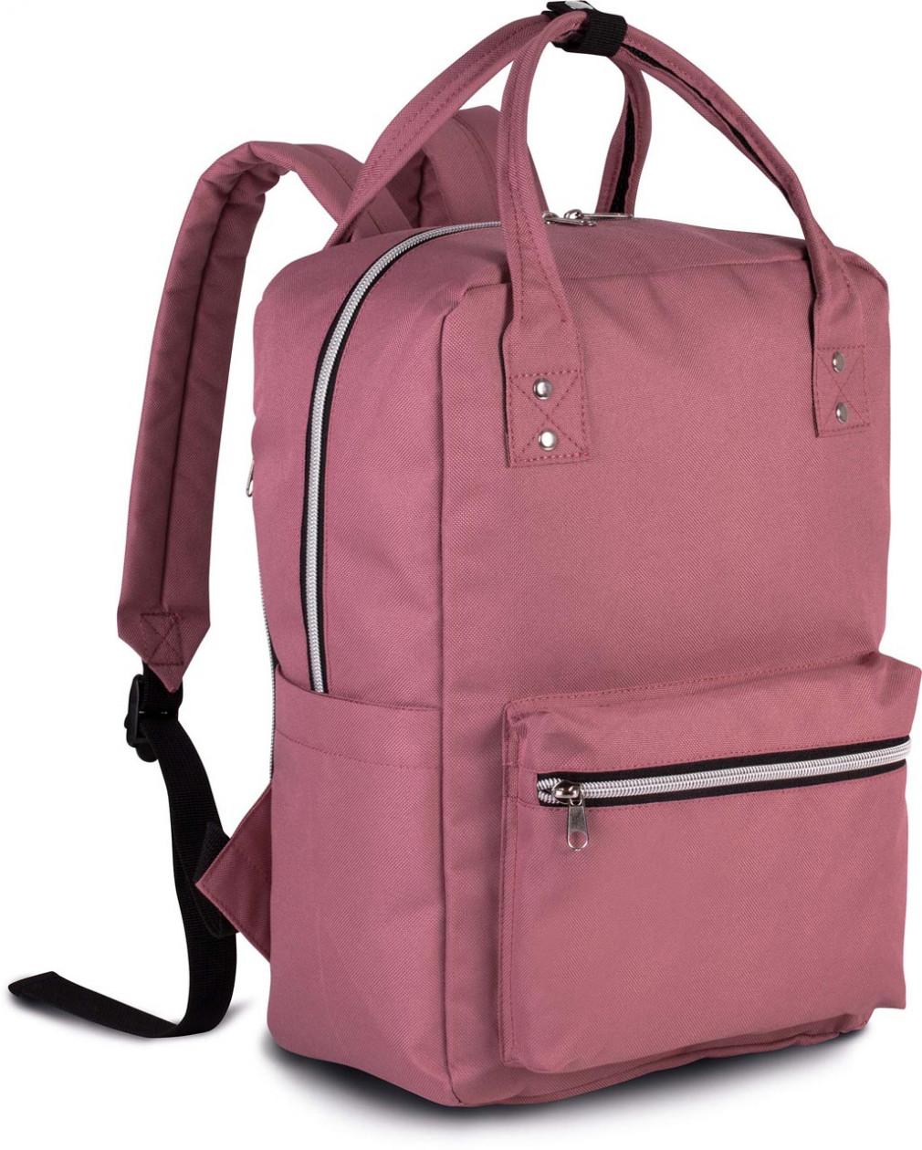 Női hátizsák Kimood KI0138 Urban Backpack -Egy méret, Iris Blue