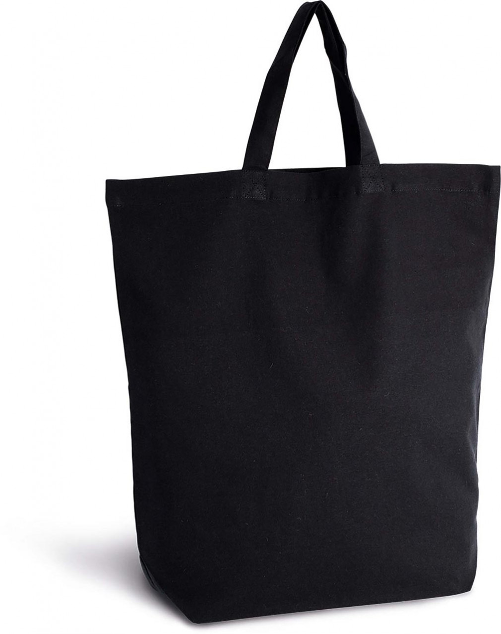 Uniszex táska Kimood KI0247 Cotton Shopper Bag -Egy méret, White