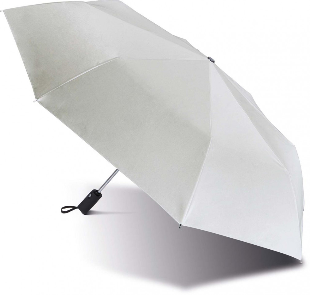 Uniszex esernyő Kimood KI2011 Auto Open Mini Umbrella -Egy méret, Black