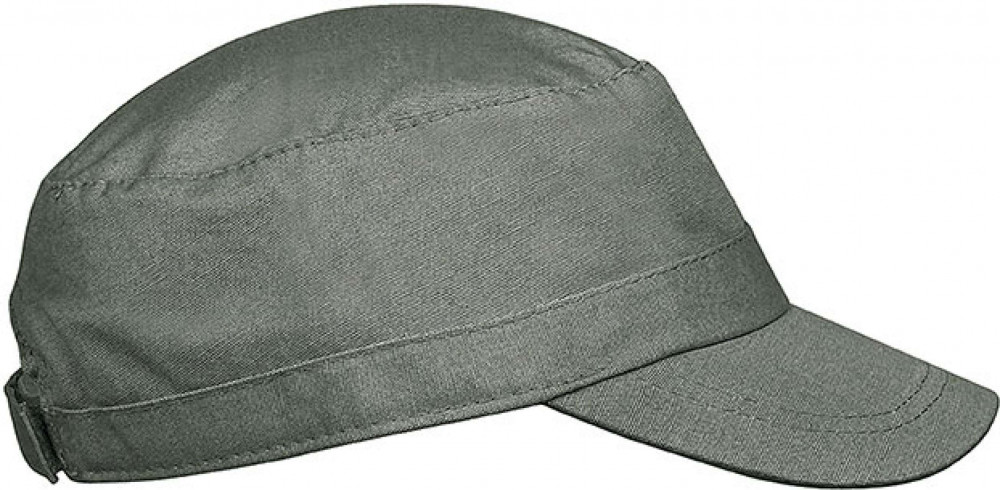 Uniszex sapka K-UP KP050 Cuba - 3 panel Cap -Egy méret, Khaki