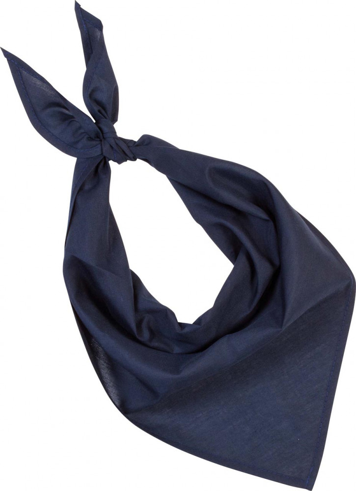 Uniszex fejpánt K-UP KP064 Fiesta - Bandana -Egy méret, Black