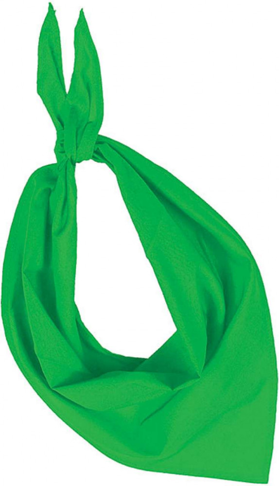 Uniszex fejpánt K-UP KP064 Fiesta - Bandana -Egy méret, Green Uniszex fejpánt K-UP KP064 Fiesta - Bandana -Egy méret, Green
