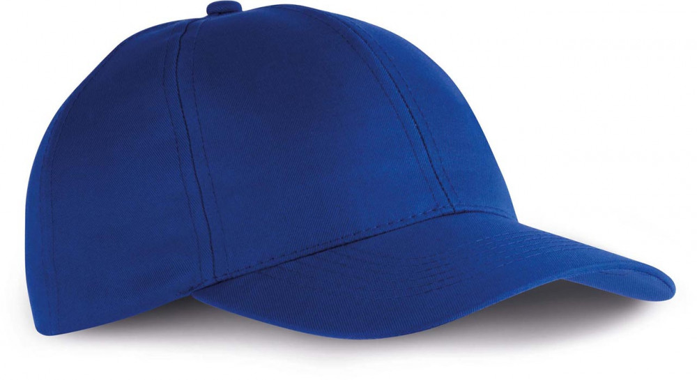 Uniszex sapka K-UP KP156 polyester Cap - 6 panels -Egy méret, Navy