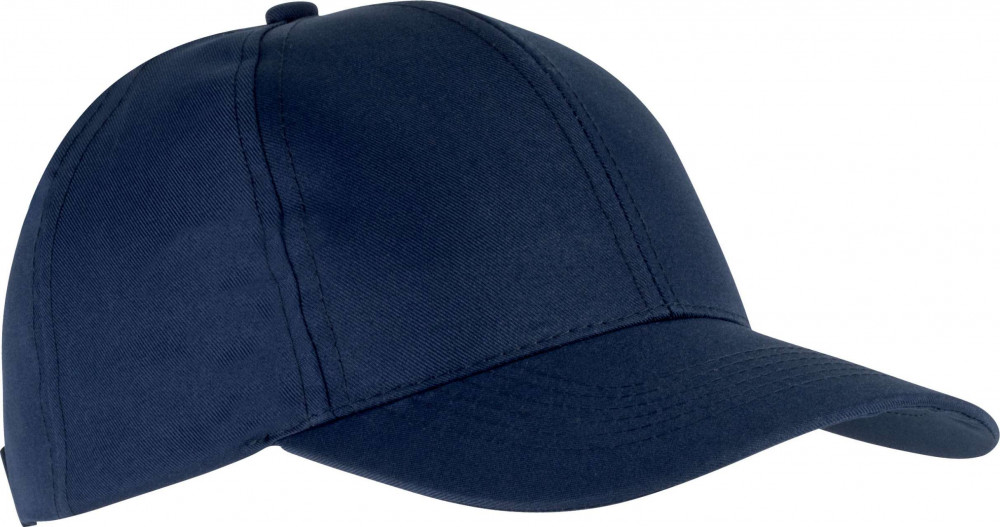 Uniszex sapka K-UP KP156 polyester Cap - 6 panels -Egy méret, Navy