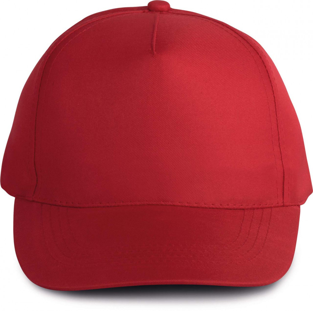 Uniszex sapka K-UP KP157 polyester Cap - 5 panels -Egy méret, Navy