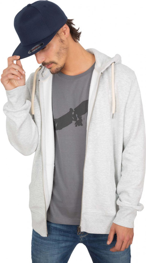Uniszex sapka K-UP KP908 Flexfit Cap - 5 panels -L/XL, Black