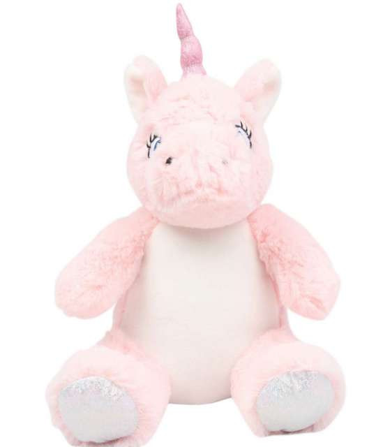 Uniszex plüss játék Mumbles MM060 printme Mini -Egy méret, Giraffe