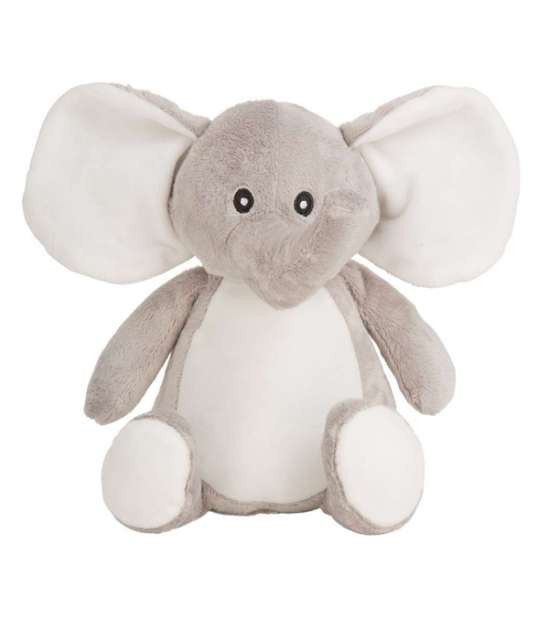 Uniszex plüss játék Mumbles MM060 printme Mini -Egy méret, Lamb