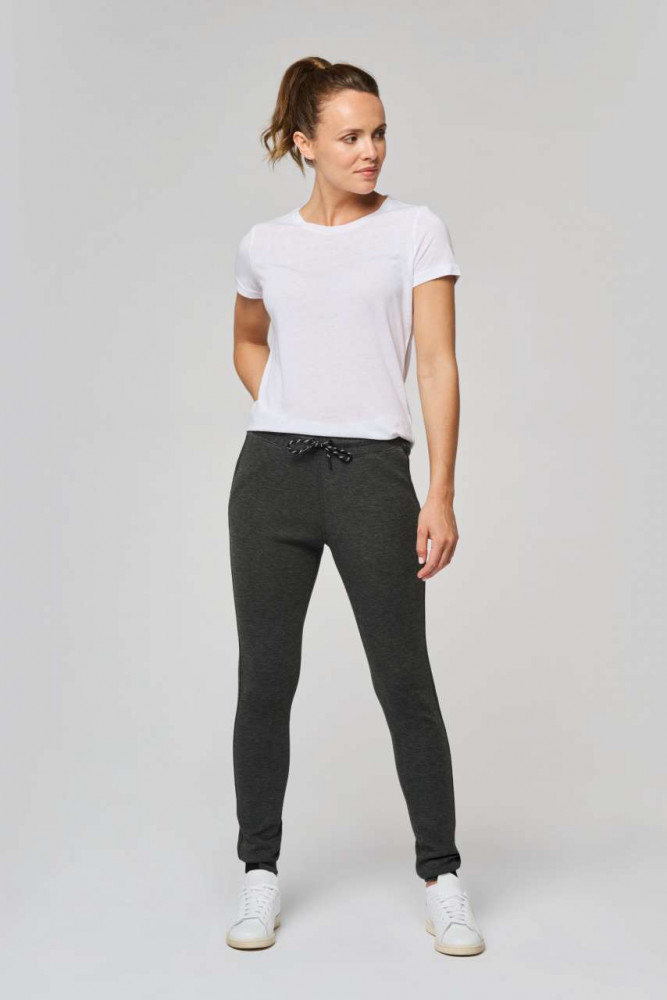 Női Proact PA1009 Ladies’ Trousers -M, Deep Grey Heather