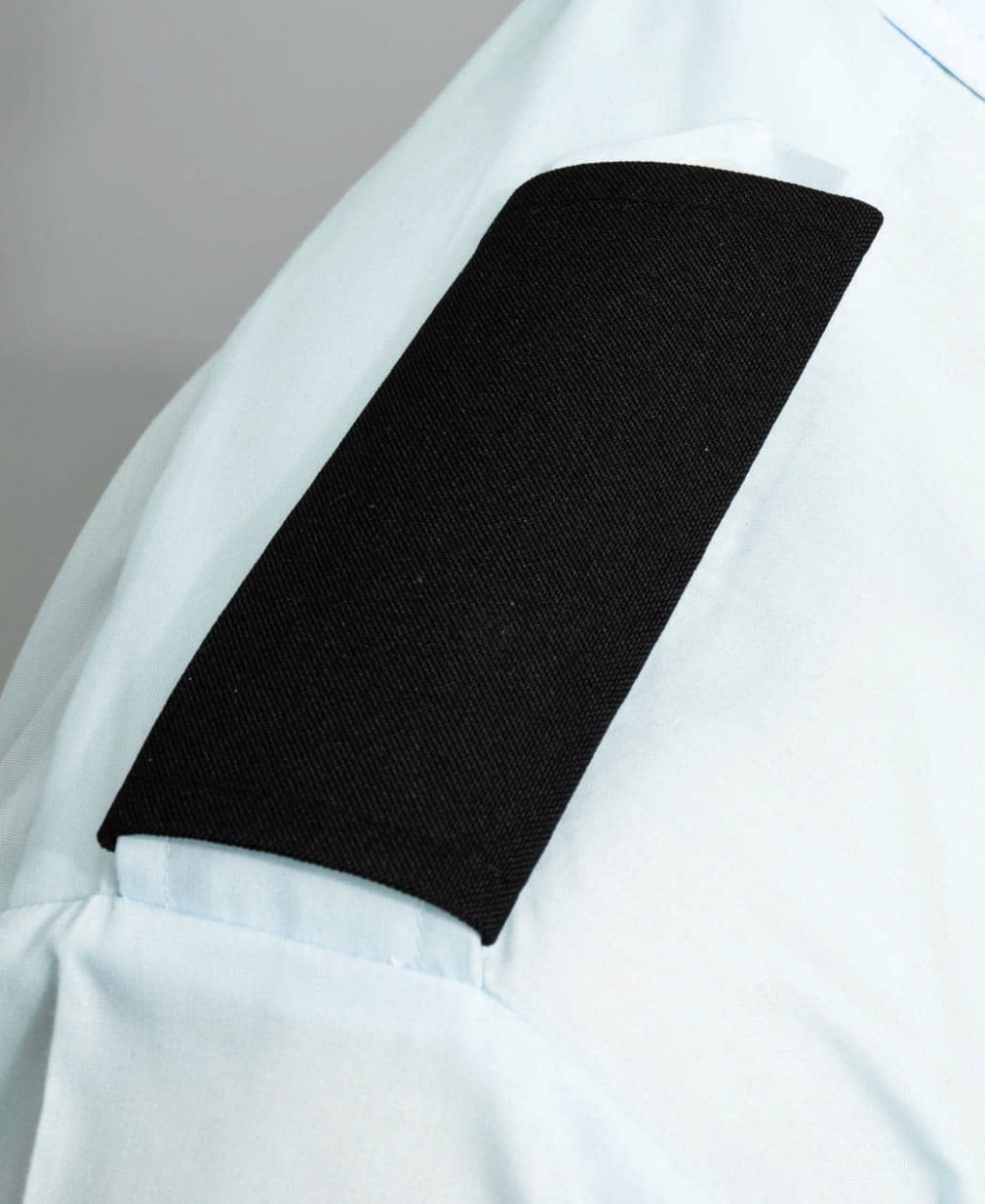 Uniszex Premier PR715 Epaulettes -Egy méret, Black