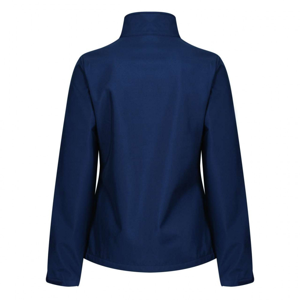 Női kabát Regatta RETRA613 Women'S Ablaze 3 Layer printable Softshell Jacket -20, Navy/Navy
