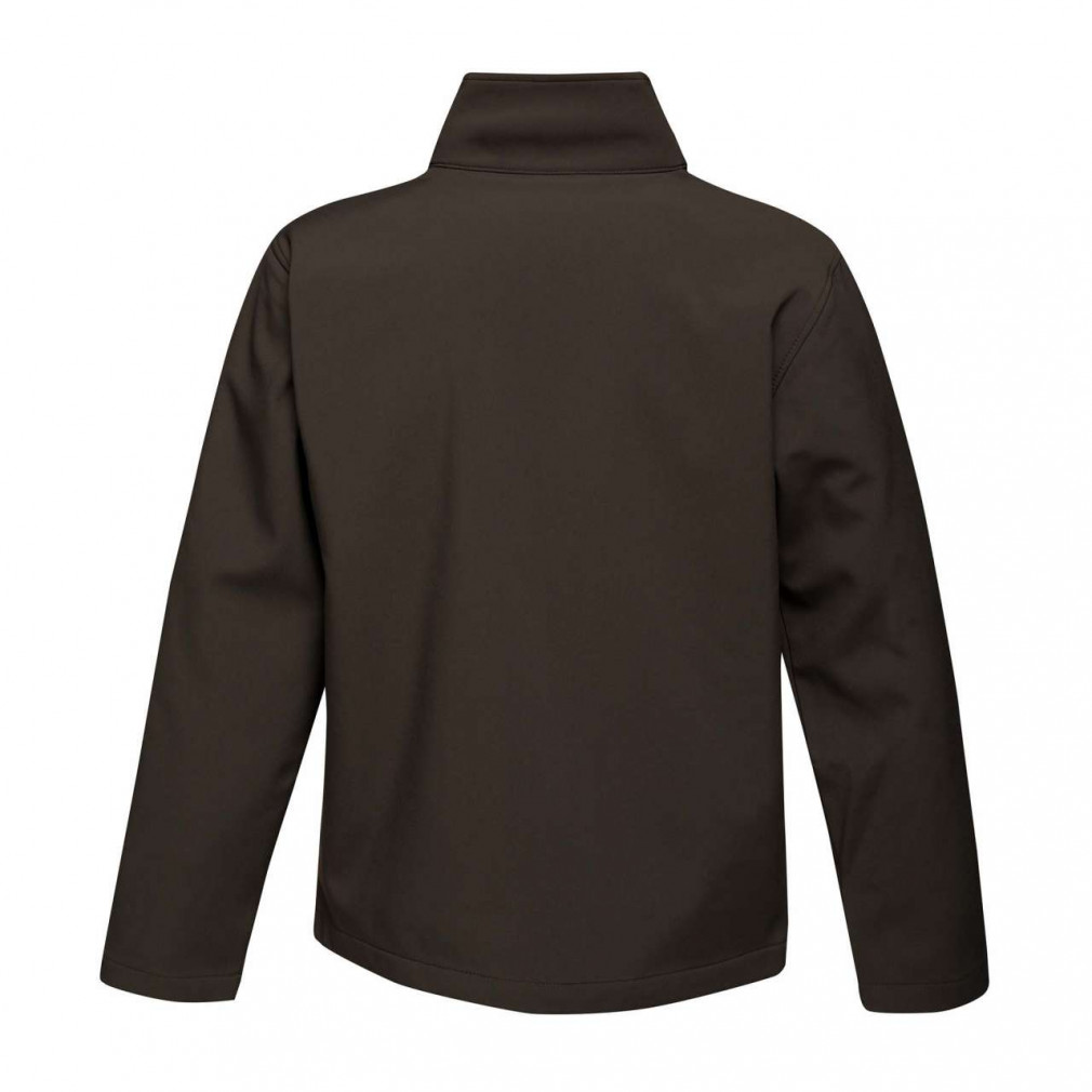 Férfi Softshell Regatta RETRA628 Ablaze Men'S printable Softshell -2XL, Black/Black