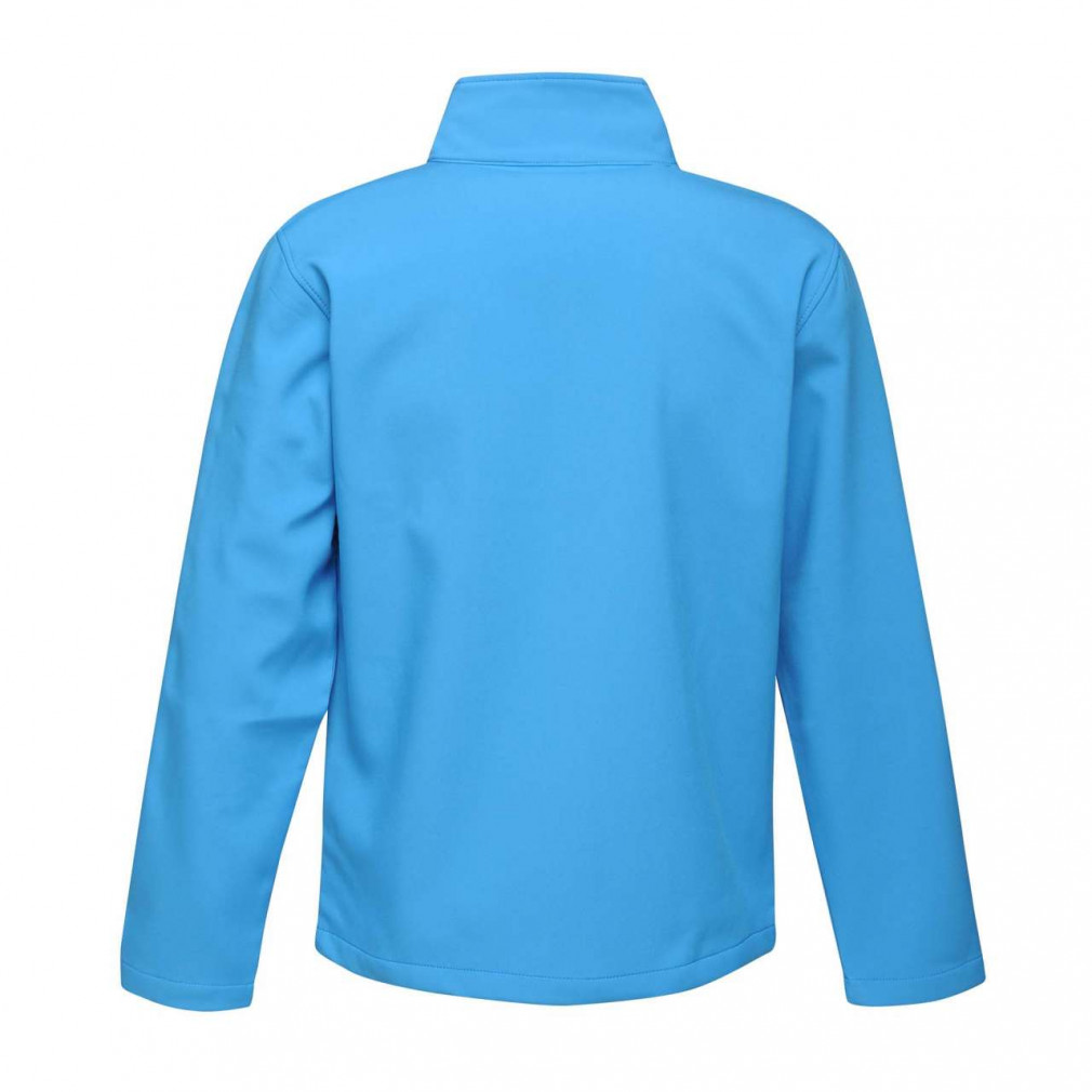 Férfi Softshell Regatta RETRA628 Ablaze Men'S printable Softshell -L, French Blue/Navy