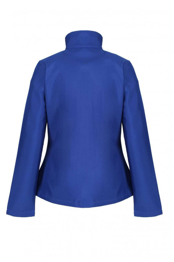 Férfi Softshell Regatta RETRA628 Ablaze Men'S printable Softshell -2XL, New Royal/Black