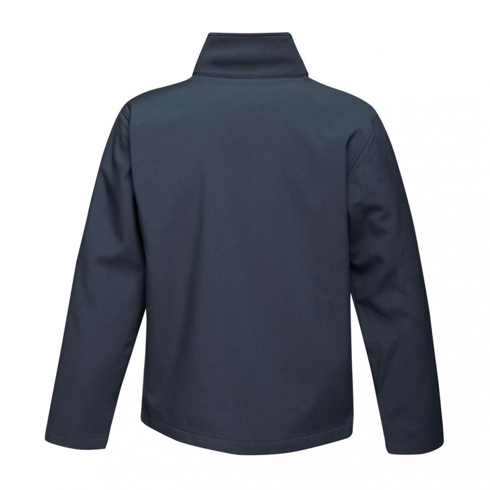 Férfi Softshell Regatta RETRA628 Ablaze Men'S printable Softshell -2XL, Navy/French Blue
