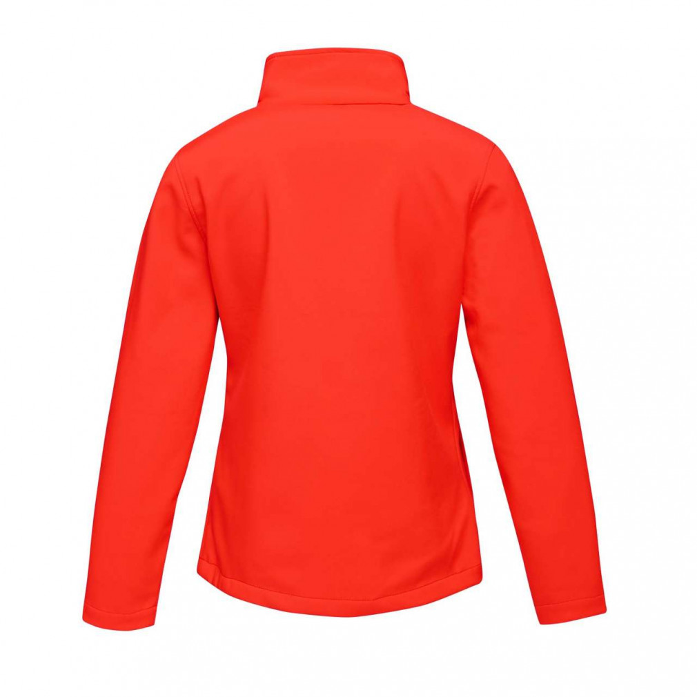 Női Regatta RETRA629 Ablaze Women'S printable Softshell -M, Classic Red/Black