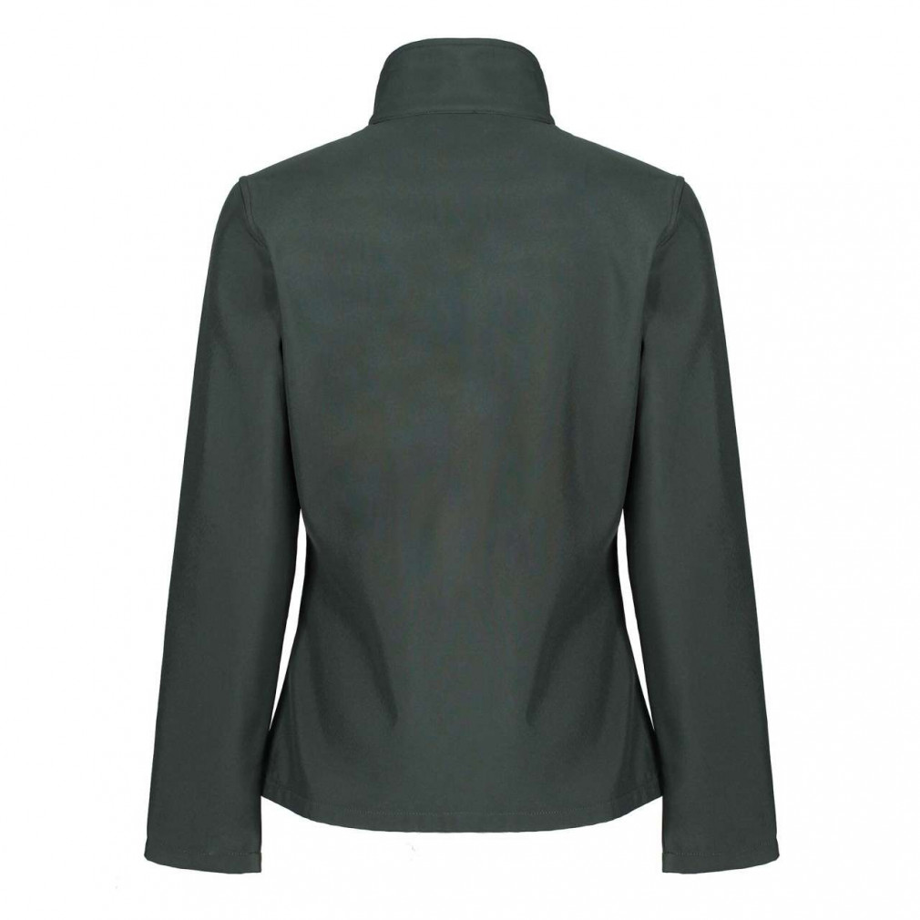 Női Regatta RETRA629 Ablaze Women'S printable Softshell -S, Dk Spruce/Black