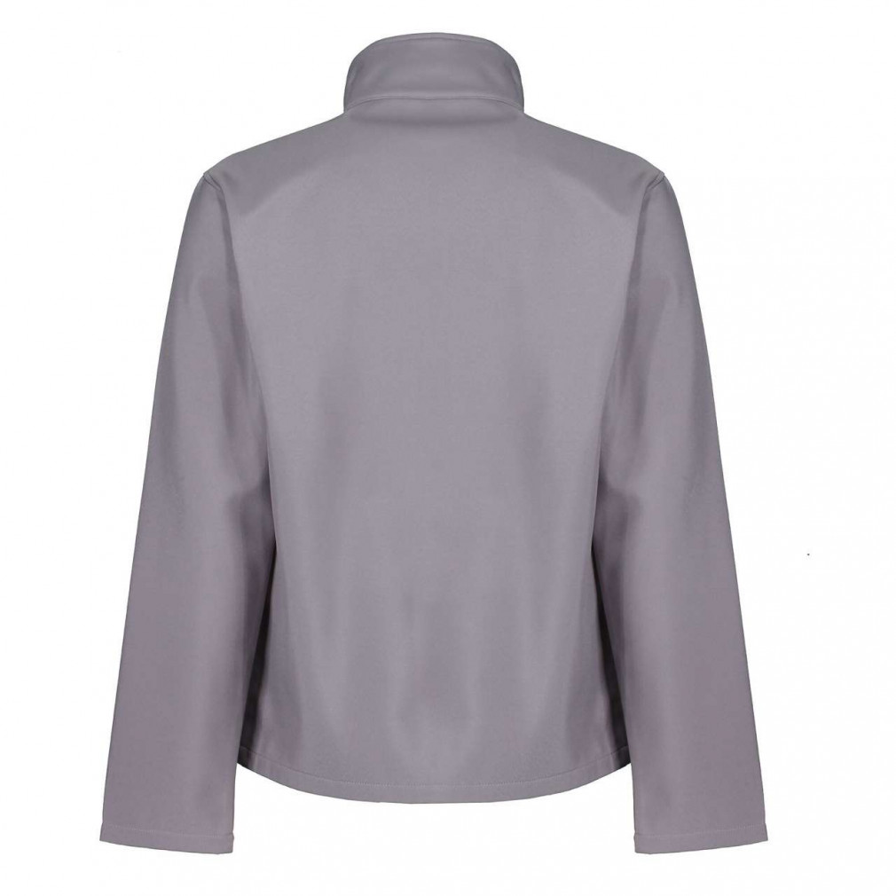 Női Regatta RETRA629 Ablaze Women'S printable Softshell -S, Rock Grey/Black