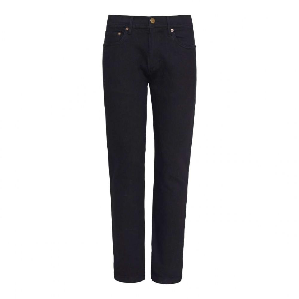 Férfi nadrág So Denim SD004 Max Slim Jeans -40-L, Black