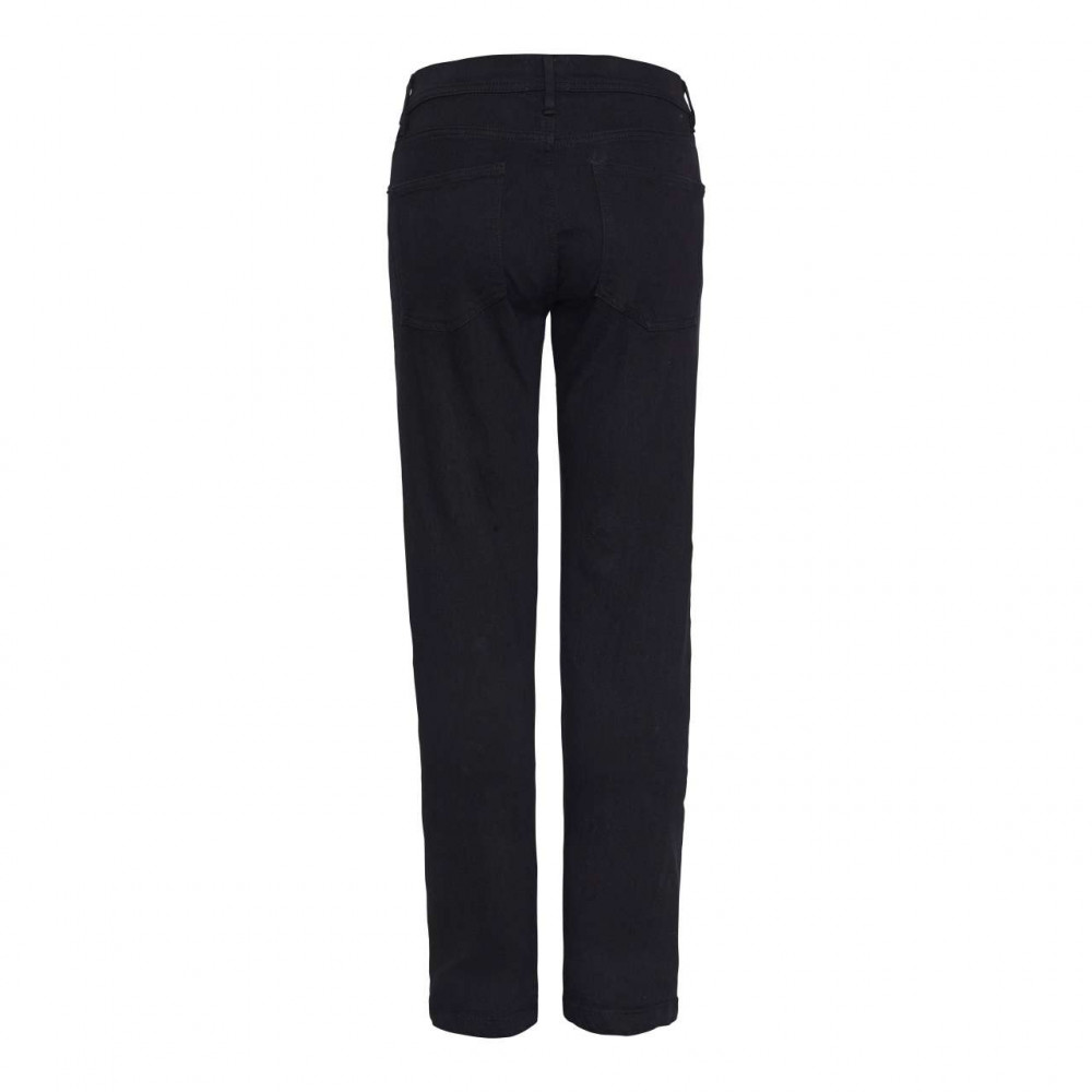Férfi nadrág So Denim SD004 Max Slim Jeans -40-L, Black