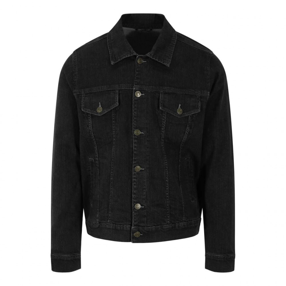 Női kabát So Denim SD065 Olivia Denim Jacket -XS, Black