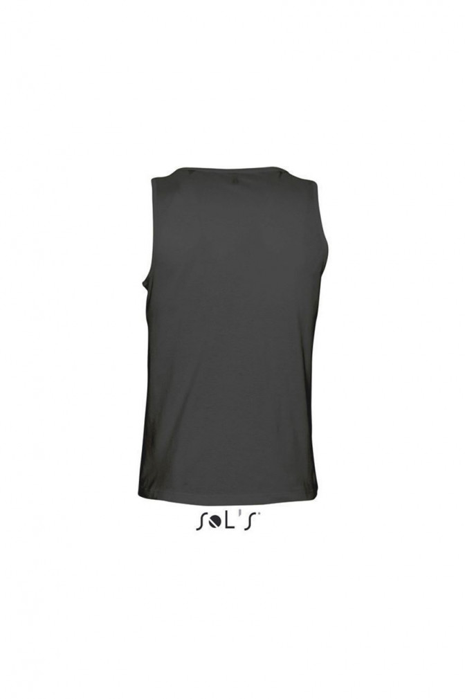 Férfi trikó SOL'S SO11465 Sol'S Justin - Trikó -2XL, Deep Black
