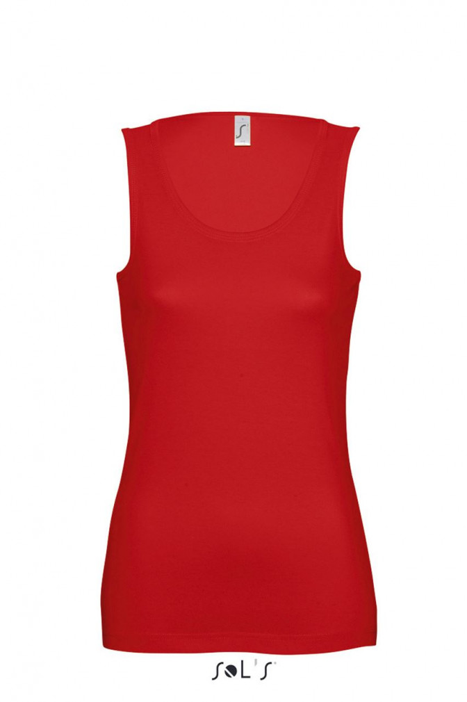 Női trikó SOL'S SO11475 Sol'S Jane - Trikó -XL, Red