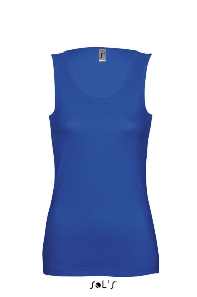 Női trikó SOL'S SO11475 Sol'S Jane - Trikó -S, Royal Blue