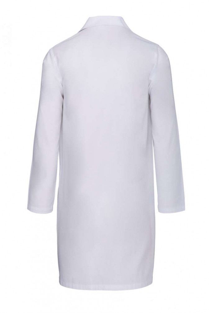 Uniszex Designed To Work WK828 Work Smock -L, White Uniszex Designed To Work WK828 Work Smock -L, White